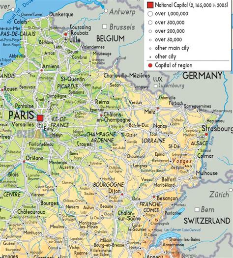 Paris, France to EST to EST .